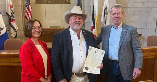 Governor Pillen Declares May is Beef Month in Nebraska