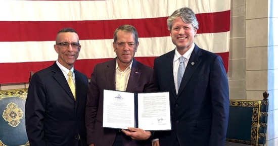 Governor Pillen Signs Executive Order Restricting Taxpayer Dollars to Abortion Providers