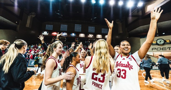 Photo Credit: Nebraska Athletics