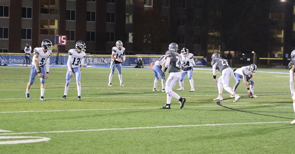 Southwest Roughrider Football Comes Up Short In State Title Game