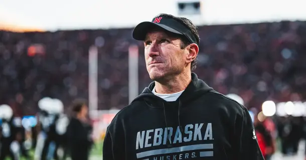 Photo Credit: Nebraska Athletic Communications