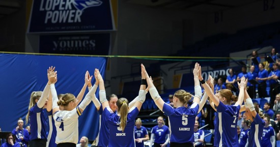 Photo Credit: UNK Athletics