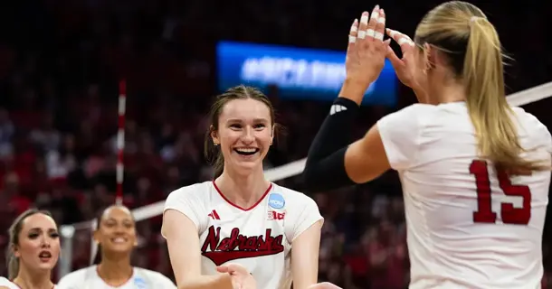 Photo Credit: Nebraska Athletic Communications