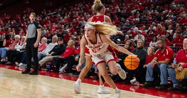 Photo Credit: Nebraska Athletic Communications