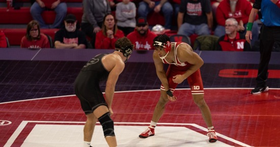 Photo Credit: Nebraska Athletics