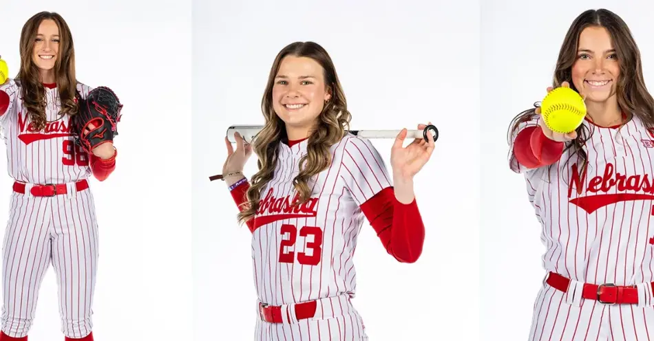 Three Huskers Named Big Ten Players to Watch