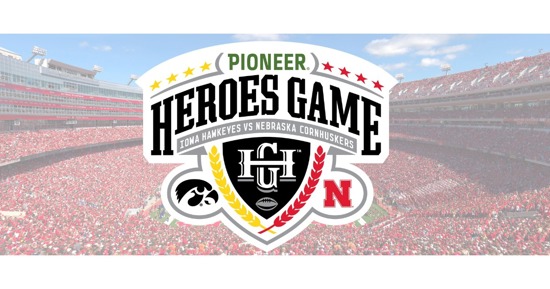 Nebraska, Iowa Heroes to be Honored Friday