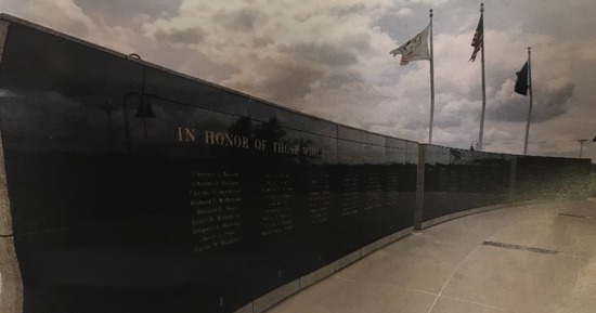 Three Honored at Nebraska Law Enforcement Memorial UPDATED WITH VIDEO