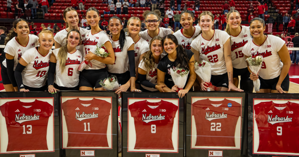 Photo Credit: Nebraska Athletics