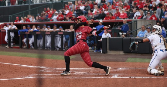 Photo Credit: Nebraska Athletics