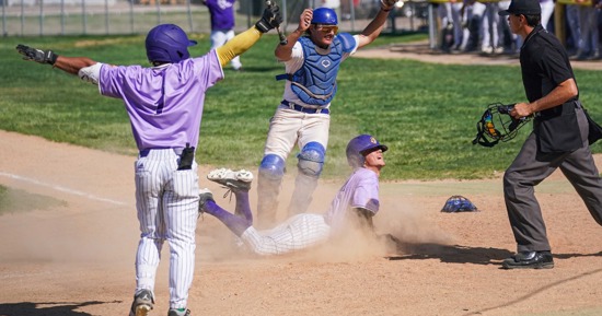 Conquistadores top MCC Baseball 9-4