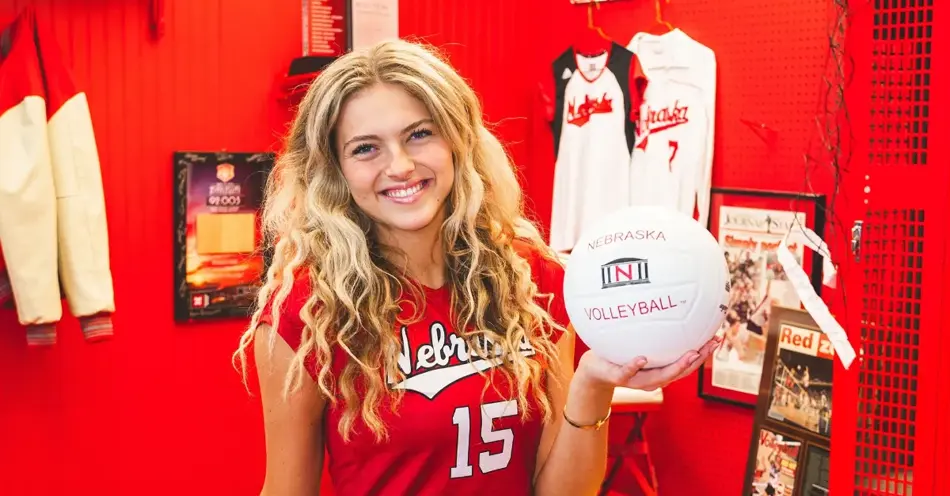 Huskers Sign All-Big 12 Transfer Allie Sczech
