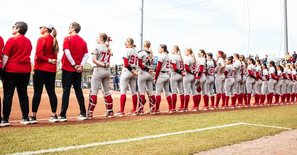 Huskers Selected for Baton Rouge Regional