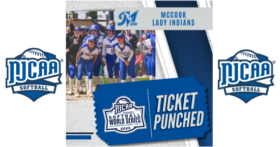 2025 NJCAA D1 Softball World Series Selection Show