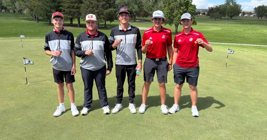 McCook Golf Team Wins Ogallala Invite