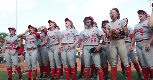 Photo Credit: Nebraska Athletic Communications