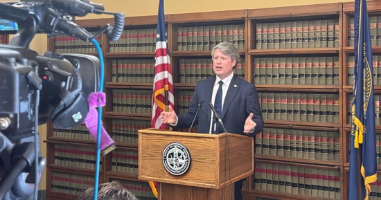 Attorney General Mike Hilgers Files Lawsuit Against General Motors for Deceptive Collection and Sale of Nebraskans’ Driving Data