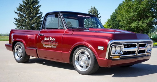 NPCC raffle car to round out summer tour at state fair