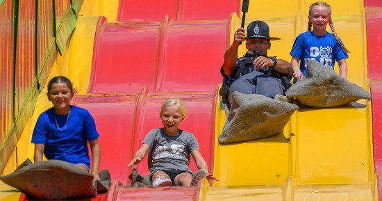 First half of Nebraska State Fair brings more than 150,000 guests through the gates