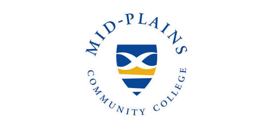 Mid-Plains Community College Logo.