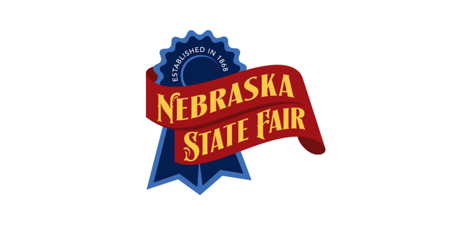 Nebraska State Fair Logo.