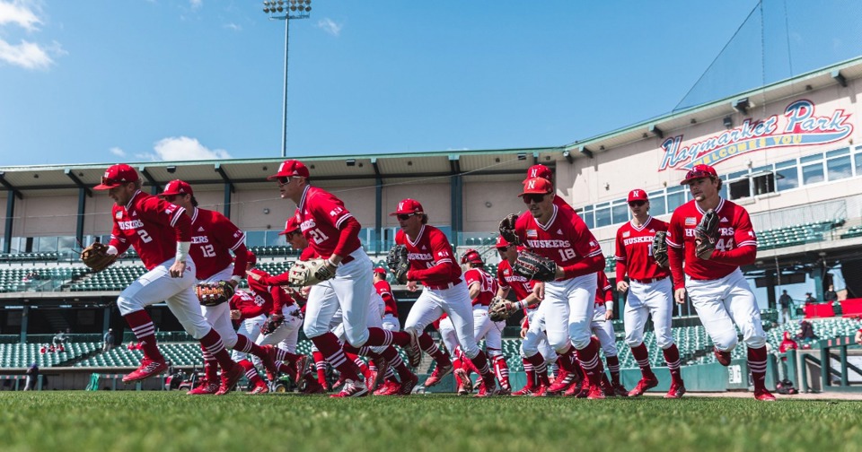 Husker Baseball 2023