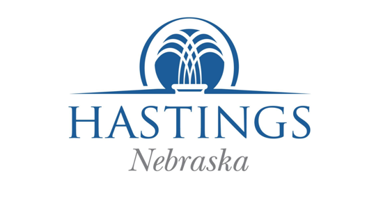 Hastings City Logo