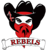 Arcadia-Loup City,Rebels Mascot