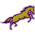 Sumner-Eddyville-Miller ,Mustangs Mascot