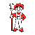 Cozad,Haymakers Mascot