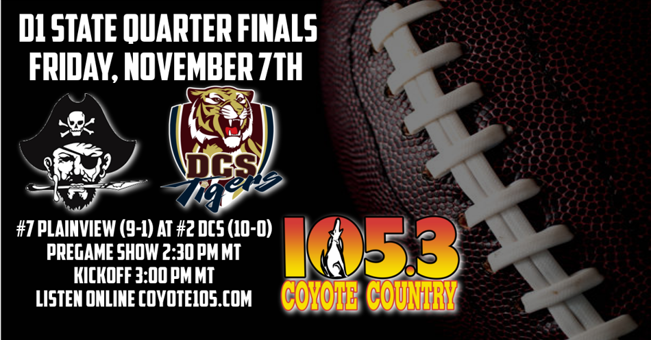 2025-11-07T15:30|Plainview Vs Dundy County-Stratton|HS Football|KIOD