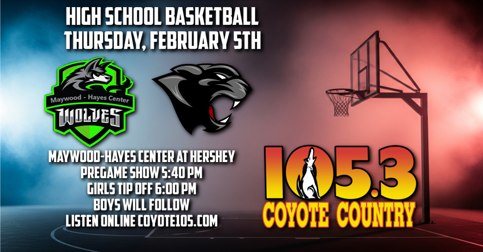 2026-02-05T17:40|Hershey Vs Maywood-Hayes Center|HS Basketball - Girls|KIOD