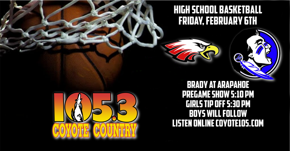 2026-02-06T17:10|Arapahoe Vs Brady|HS Basketball - Girls|KIOD