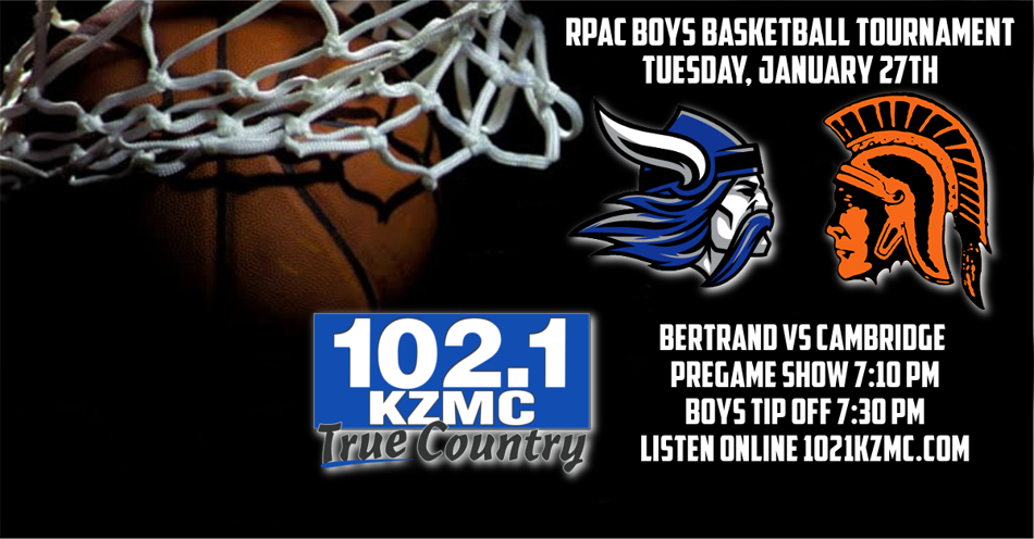 2026-01-27T19:10|Bertrand Vs Cambridge|HS Basketball - Boys|KZMC