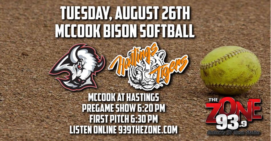 2025-08-26T18:20|Hastings High School Vs McCook High School|HS Softball|KSWN