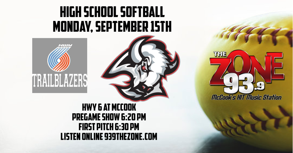 2025-09-15T18:20|McCook High School Vs Hwy 6|HS Softball|KSWN