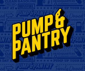 Pump & Pantry advertisement