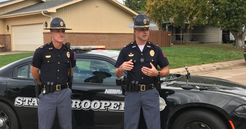 Grand Island Man Arrested After Shooting at Troopers